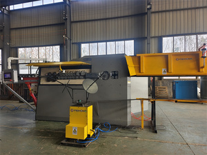 Cnc כיפוף כיפוף המכונה אוטומטית <span class=keywords><strong>rebar</strong></span> כיפוף המכונה עם אישור ce - Product Image 3