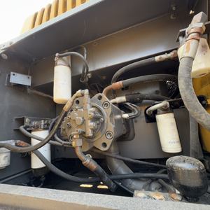 Excavatrice sur chenilles hydraulique Volvo EC250 d'occasion de haute qualité, 25 tonnes, EC250D, EC220, EC300, équipement de machinerie lourde d'occasion - Product Image 6