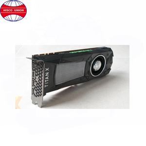 Carte graphique pour <span class=keywords><strong>nVIDIA</strong></span> <span class=keywords><strong>TITAN</strong></span> Xp 12GB 11.4Gbps GDDR5X bus Mémoire 384bit - Product Image 6