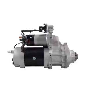 8200031 8200038 8200090 Moteur de démarrage Lester 6924 12v <span class=keywords><strong>11t</strong></span> de haute qualité, démarreur automatique pour Delco Remy 39mt - Product Image 1