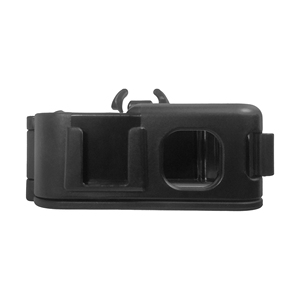 Boîtier de caméra à <span class=keywords><strong>action</strong></span> ouverte sur le côté exclusif avec couvercle de protection en silicone pour GoPro Hero13 12 11 10 9 <span class=keywords><strong>Noir</strong></span> - Product Image 5