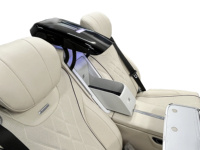 Siège VIP haut de gamme de luxe Offre Spéciale en usine avec tables pliantes de réfrigérateur pour W447 VITO classe V Metris G WAGON