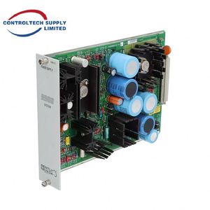 Module d'alimentation électrique Original New 3300/12-01-20-01 en stock, livraison rapide, pièce de rechange pour système PLC de qualité industrielle - Product Image 3