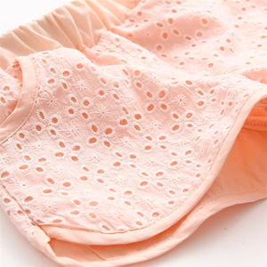 Artículos de Venta Rápida de China, Ropa para Niñas al Estilo Coreano, Pantalones Cortos Rosas para Vender en Línea - Product Image 3