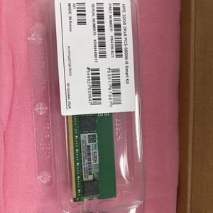 P64706-B21 Memoria de Servidor ECC RDIMM DDR5-5600 2Rx8 de 32 GB - Product Image 1