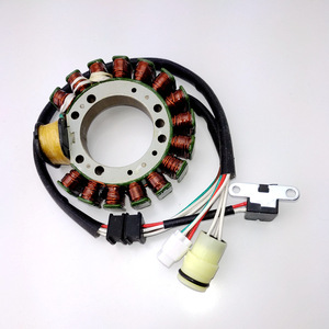 Bobinas de Magneto para Motocicleta Jsnmosft YFM600 1999-2001, 2 Cilindros, Pieza de Repuesto JS-S099 - Product Image 5