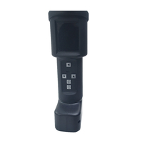 Mixeur plongeant à main XEOLEO, robuste, alimenté par batterie, portable, pour usage commercial et domestique, mélangeur alimentaire de cuisine