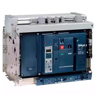 Disjoncteur intelligent Schneider-Frame NW10N1 NW12N1 NW12H1 NW16H1, unité de commande à tiroir fixe Micrologic2.0 5.0 6.0E - Product Image 1