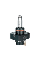 Porte-outil de tourelle CNC BMT40-ER20 BT pour tournage direct, axial 0 degré, état neuf, pour tournage, fraisage et alésage composite 3 axes