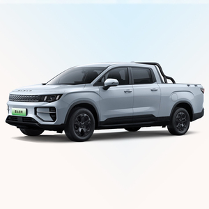Geely Radar Kingkong RD5 Camioneta Eléctrica, Vehículos de Nueva Energía, Coches Nuevos, Auto Eléctrico EV, Camioneta SUV de Bajo Costo, Depósito - Product Image 1