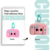 Fabricant de peluches personnalisées, peluches douces, jouets en peluche, porte-clés en peluche sur mesure