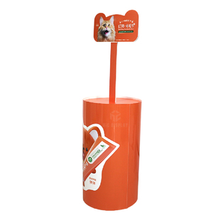 رفوف عالية الجودة لعرض متجر الحيوانات الأليفة - Product Image 2