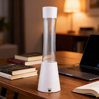 Lampe à plasma originale pour la maison, le bureau ou les fêtes, avec un affichage visuel captivant, alimentée par USB