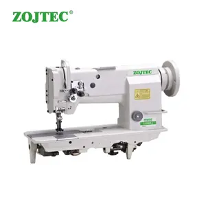 ZJ20606-2 Double needle extra heavy industrial sewing machine heavy duty carpet for thick materials body