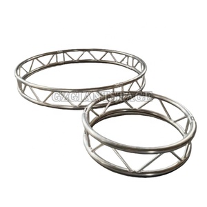Tralicci in Lega di Alluminio 6082-T6 di Alta Qualità 290x290, Forma a Scala/Triangolare/Quadrata, 1m/2m/3m per <span class=keywords><strong>Concerti</strong></span> - Product Image 1