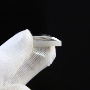 Longitud focal de grado óptico personalizada 30mm 1050nm-1700nm Lente plana convexa - Product Image 3