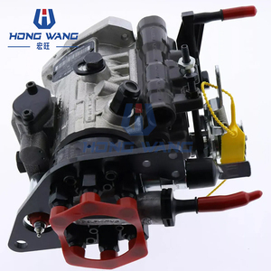 Piezas de repuesto para excavadora 9521A030H 398-1498 Bomba de inyección de combustible para excavadora Bomba de combustible para motor CAT C7.1 Excavator 320D2 - Product Image 1