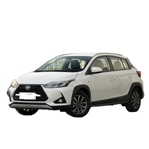 HATCHBACK Crossoverรถยนต์เบนซินT.oyota Y.aris L 2022 Zhixuan X 1.5L CVTรุ่นหรูคุณภาพดีและราคาต่ํารถ - Product Image 1