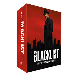 The Blacklist S1-10, 50 Discos, Serie Completa en DVD, Caja de Colección, Películas, Programas de TV, Suministro de Fábrica Ebay, Envío Gratis - Product Image 4