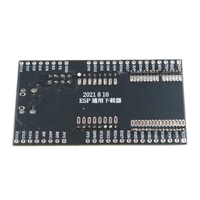 Placa de Desarrollo Universal, Programador de Prueba de Accesorio Burn-in, Descargador Universal, ESP12, ESP32