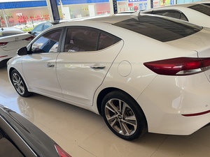Usado para Elantra (6.ª generación/Lingdong) 2017 1.6L Automático Euro VI 75k-100k Millas Volante a la Izquierda Gasolina Sedán 5 Plazas - Product Image 4
