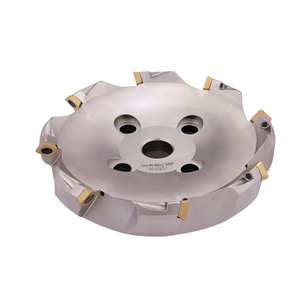 Fresa de cara de 45 grados Ta4501 con vástago de inserción para fresado - Product Image 2