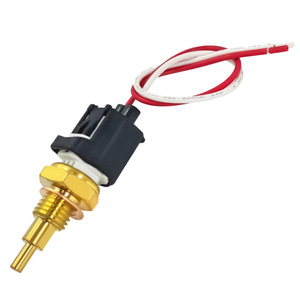 Capteur de température de l'eau 89422-33030 89422-0D010 à connexion rapide pour capteur de liquide de refroidissement Toyota - Product Image 2