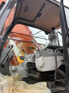 รถขุดไฮดรอลิกฮิตาชิ ZX350H มือสอง ขนาด 35 ตัน - Product Image 6