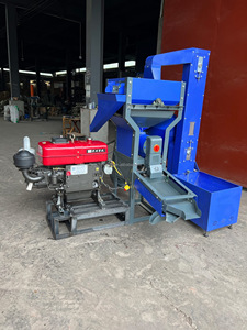 Nouvelle version <span class=keywords><strong>de</strong></span> mini-moulin à <span class=keywords><strong>riz</strong></span> automatique pour broyer les céréales et le maïs grossièrement pour fabriquer <span class=keywords><strong>de</strong></span> l'alimentation animale, à assembler soi-même - Product Image 6