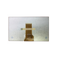 ZKDISPLAY Layar Sentuh LCD TFT TN 7 Inci 800x480 1500 Nits, Kecerahan Tinggi, Dapat Dibaca di Bawah Sinar Matahari, 50PIN RGB, Tahan Suhu Tinggi