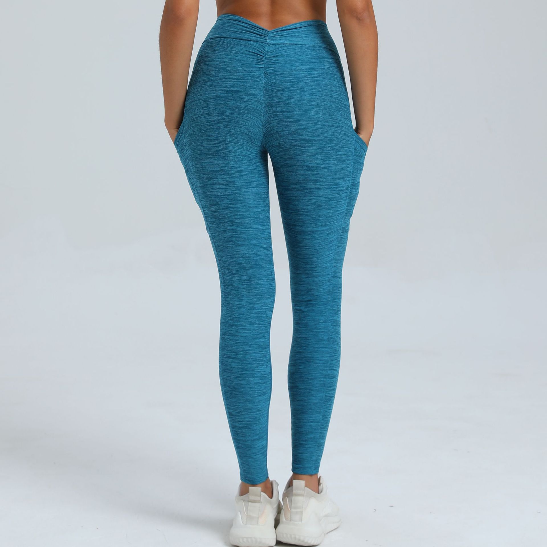 Pantalon bleu