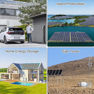 Inversor Solar Híbrido de 3kw con Controlador MPPT Integrado, Onda Sinusoidal Pura, 24vdc, Monitoreo Wifi, Pantalla LCD para Uso Doméstico - Product Image 3