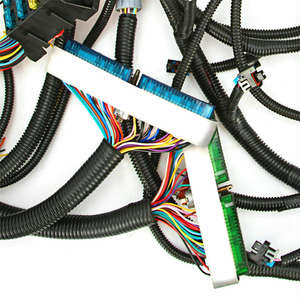 自動車用銅導体エンジンソリューション自動車用起亜自動車用PVC絶縁配線ハーネス - Product Image 3