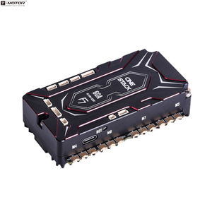 T-MOTOR 8EN1 <span class=keywords><strong>CINE</strong></span> F7 60A 3-6S Diseño de Conector Completo Estable, Plataforma para Dron de Carreras FPV con ESC Integrado - Product Image 5