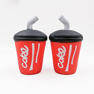 Juguetes Antiestrés de TPR para Aliviar el Estrés, Simulación de Comida (Coca-Cola, Papas Fritas, Hamburguesas), de Compresión y Rebote Lento, Regalo de Cumpleaños - Product Image 5