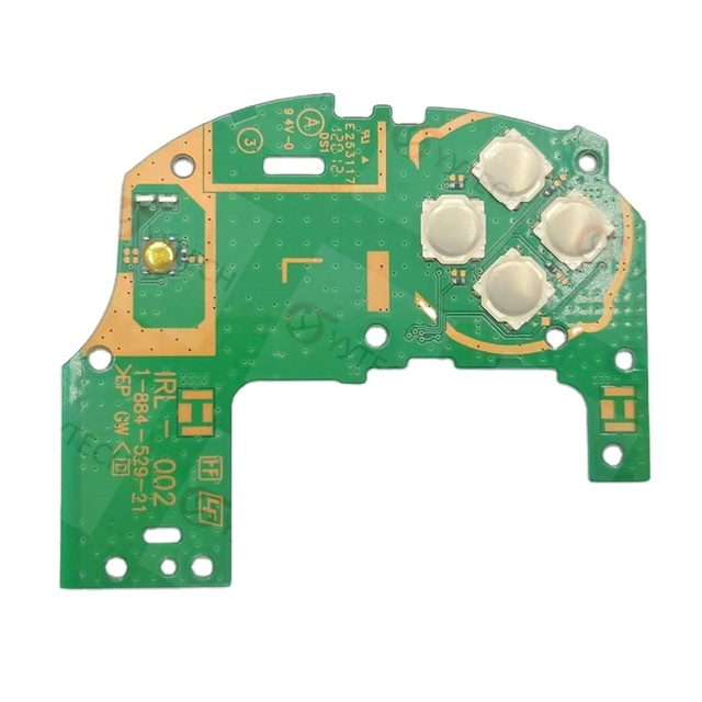 Repair Parts Left Button Board for PSV1000 PS Vita 1000 Replacement Accessories