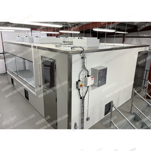 Panneau modulaire, haute qualité, pour salle de nettoyage - Product Image 6