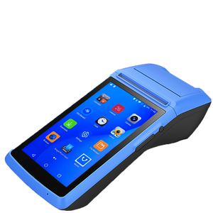 Bán Hot 2 Gam 3 Gam 4 Gam Android <span class=keywords><strong>Pda</strong></span> <span class=keywords><strong>Pos</strong></span> Thiết Bị Đầu Cuối Máy In Nhiệt Máy Quét Mã Vạch Với Wifi Blue Tooth Gps Di Động <span class=keywords><strong>Pos</strong></span> Máy - Product Image 4