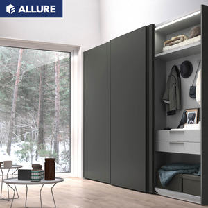 Allure خزانة ملابس المانية لغرفة المعيشة - Product Image 2