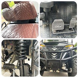 ארה "ב מכירה של כונן חשמלי סוללה 4 מושבים - Product Image 4