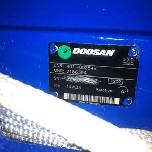 401-00253 401-00253A 401-00254 401-00254A 401-00254B ปั๊มไฮดรอลิกปั๊มหลัก - Product Image 2