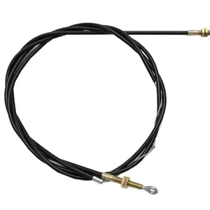 Scojet-Cable de Control de acelerador de altura ajustable, OEM ODM, para coche, máquina General, Universal, barco, motocicleta