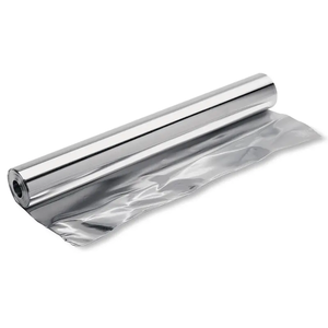 Qualité garantie, utilisation alimentaire en cuisine, rouleau de papier aluminium réutilisable de 50 m, 1050, pour aliments - Product Image 2