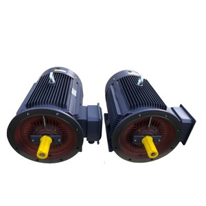 Ventilateur axial industriel 240 V à couple élevé et faible régime, 220 V 11 kW 1 710 mm, moteur à engrenages CA avec contrôleur de vitesse - Product Image 5