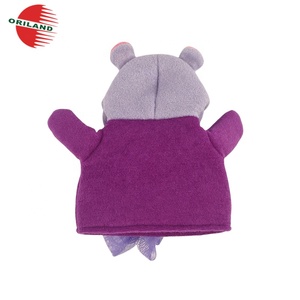 Marionetas <span class=keywords><strong>de</strong></span> Mano <span class=keywords><strong>de</strong></span> Peluche Miniatura, Fabricación Profesional, Venta al Por Mayor, Personalizadas, Bordadas, Relleno <span class=keywords><strong>de</strong></span> Algodón PP, para Fiestas y Juegos - Product Image 2