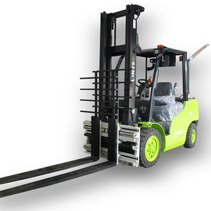 Carrello elevatore diesel <span class=keywords><strong>3.5</strong></span> Ton nuovo carrello elevatore a forcale a buon mercato per la vendita - Product Image 1