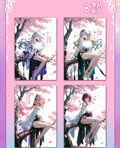 <span class=keywords><strong>Magic</strong></span> Star Club [Glass Eyes] First Play A5 Acrylic Amazing Life, Figurine à poignée délicate + Acrylique de haute qualité - Product Image 5