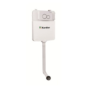 Tanque de Agua Oculto de Diseño Delgado para Inodoro, Ahorro de Agua - Product Image 1