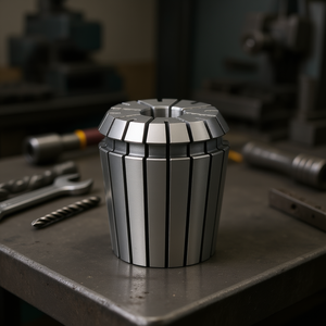 Collet de reducción ERX25 para aplicaciones de roscado y perforación - Product Image 3