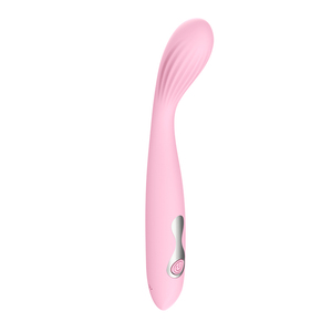 Silicone Bendable <strong>Pink</strong> <strong>Vibrator</strong> 10Modes Vibration USB Rechargeable Massager Sex Toy - Product Image 4